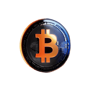 Visualisation flottante des données analytiques liées au marché crypto sous forme de carte