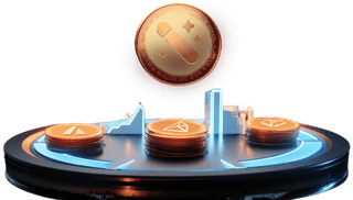 Plateforme de trading crypto de Digue Rentuaire rendue accessible en trois clics